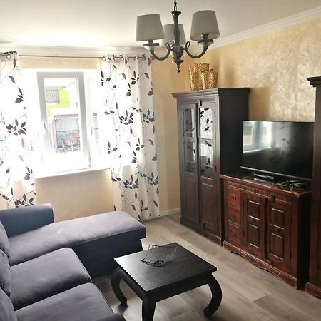 Ferienwohnung Rotenfels 加格瑙 外观 照片